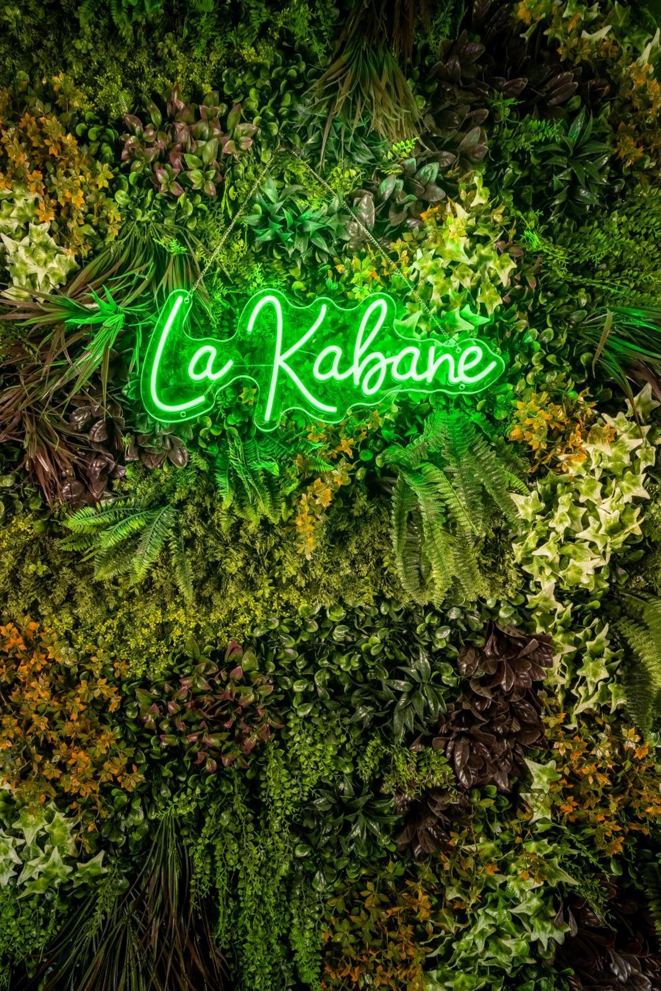 La Kabane , Appartement Proche Centre Et Plage Avec Experience Decoration Jungle Unique Ле-Портель Экстерьер фото